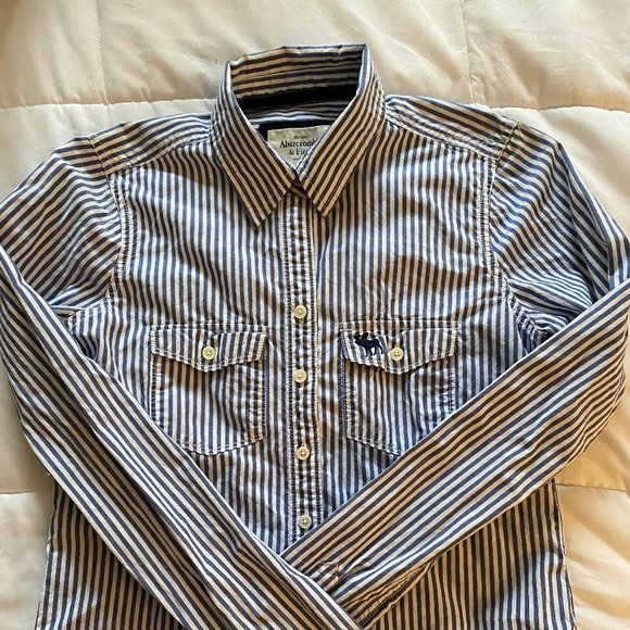 Abercrombie Button Down Shirt - Picture 3 of 3